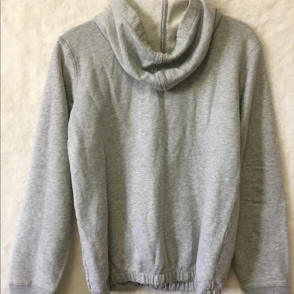 Ralph Lauren Girl Gray Sweatshirt - Picture 5 of 6